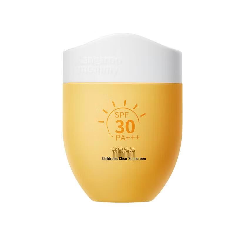 Kangaroo Mom Kids Clear Sunscreen SPF30PA+++