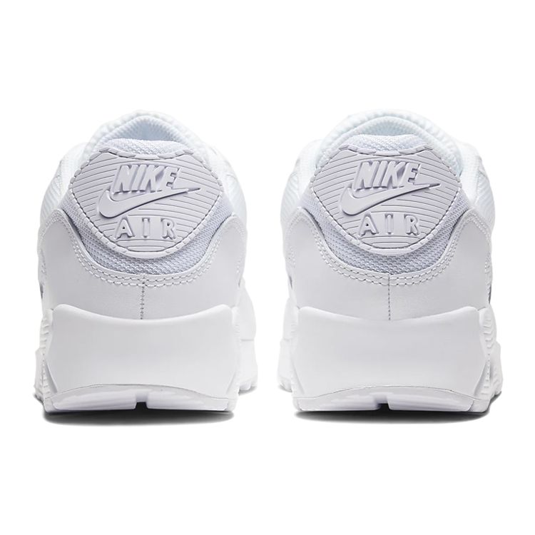 Nike Unisexové tenisky Air Max 90 Triple White CN8490-100