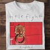 Title Fight Band Kingston Album Kurzarm Baumwolle Weiß Alle Größen T-Shirt AE106