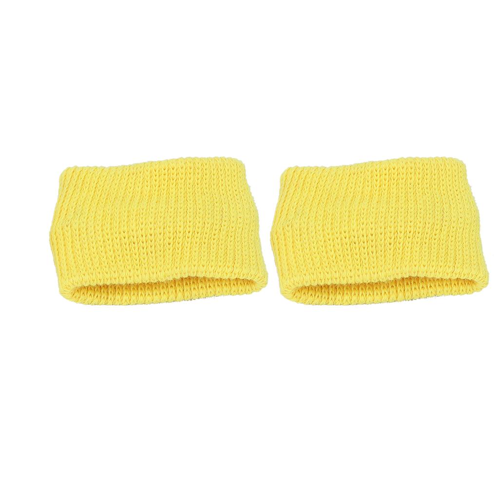Bil Båt Flygplan Resa Åksjuka Armband Anti Illamående Åksjuka Armband(Gul )