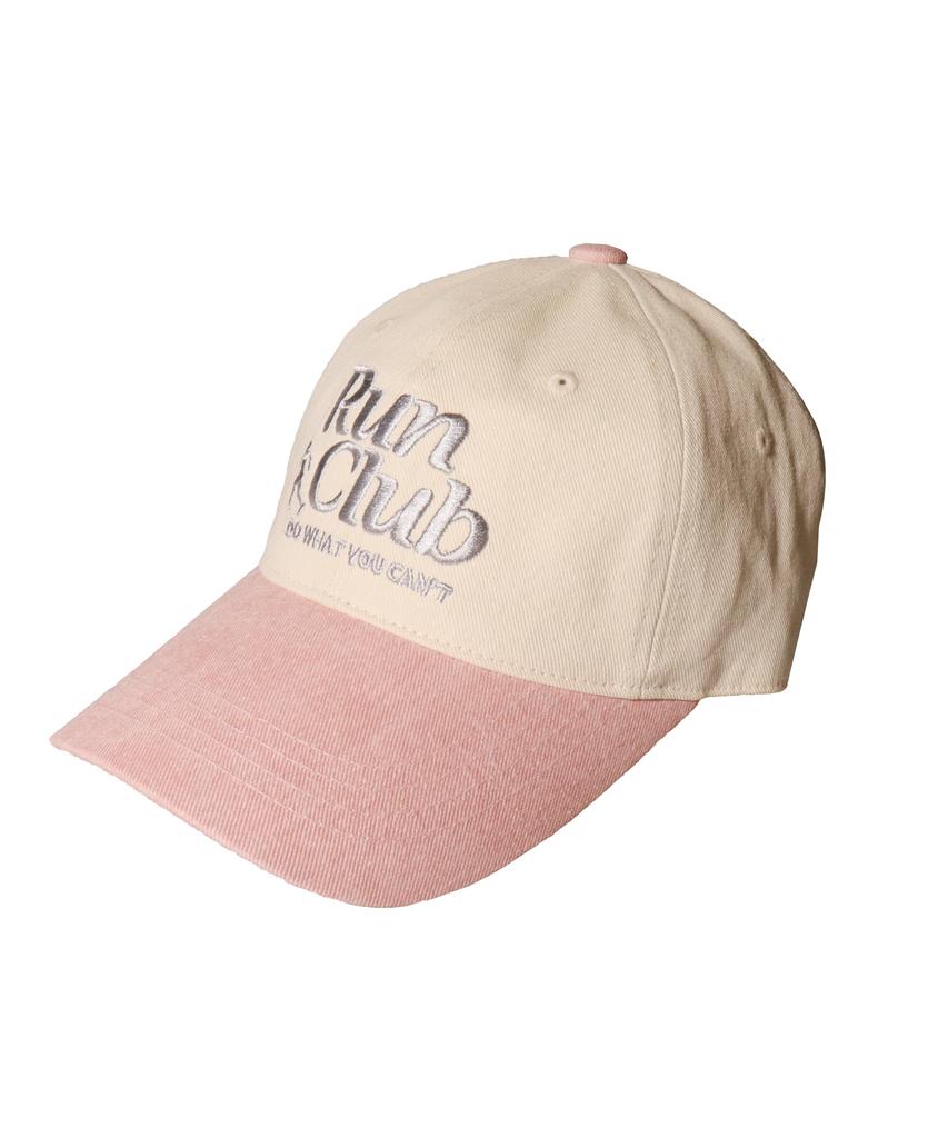 Seullipiseullib Run Club Ball Cap(4Color)
