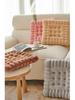 Ins Style Influencer Plush Cookie Cushion: Thickened Japanese Tatami Seat Pad
