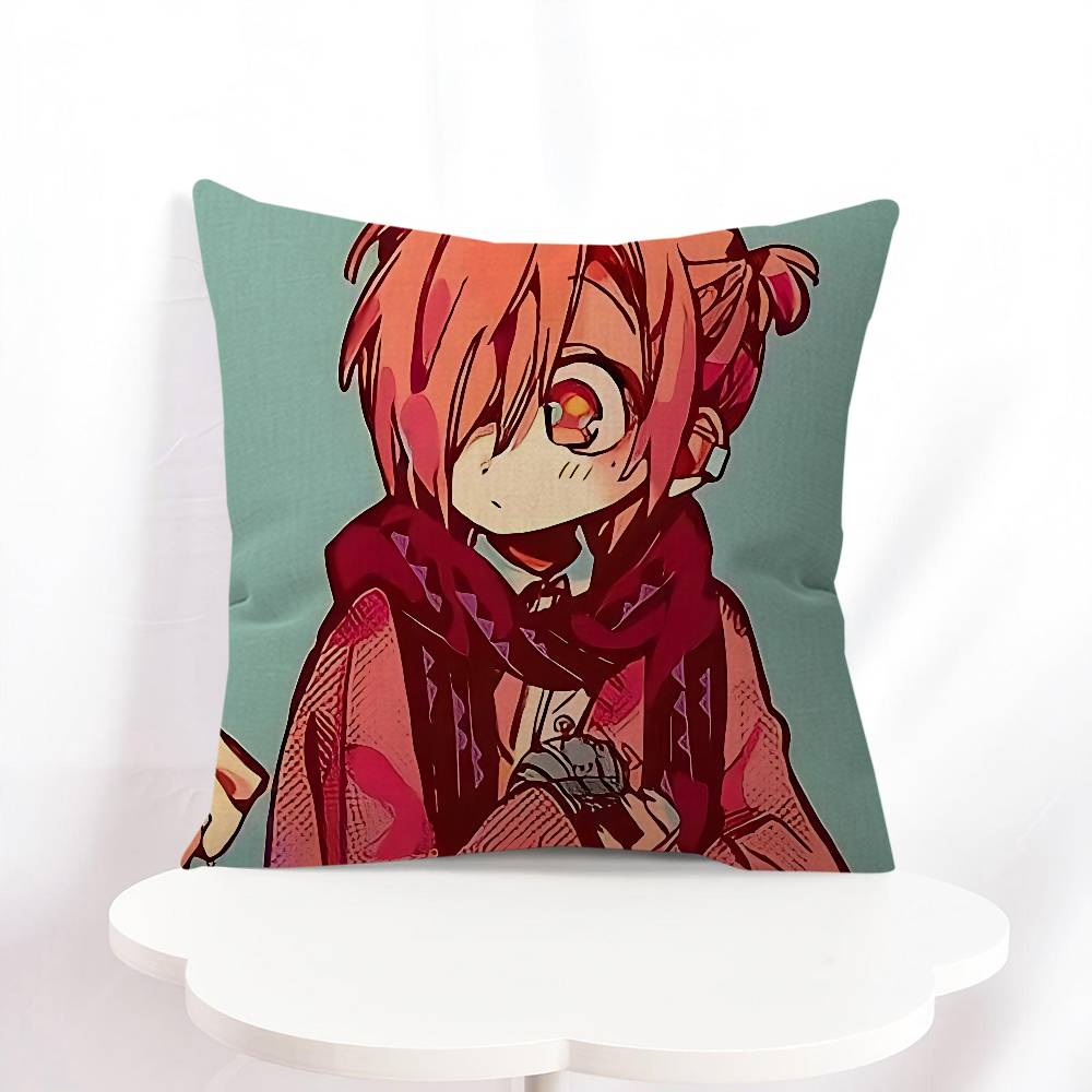 M-mitsuba Pillow Gifts Home Office Furnishings Bedroom Sofa Car Cushion Cover Case 45x45cm