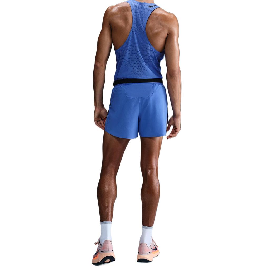 Nike Aeroswift Dri-FIT ADV Swoosh Comfortable Classic Fashion Versatile Sports Shorts Men shorts Blue FN3352-411