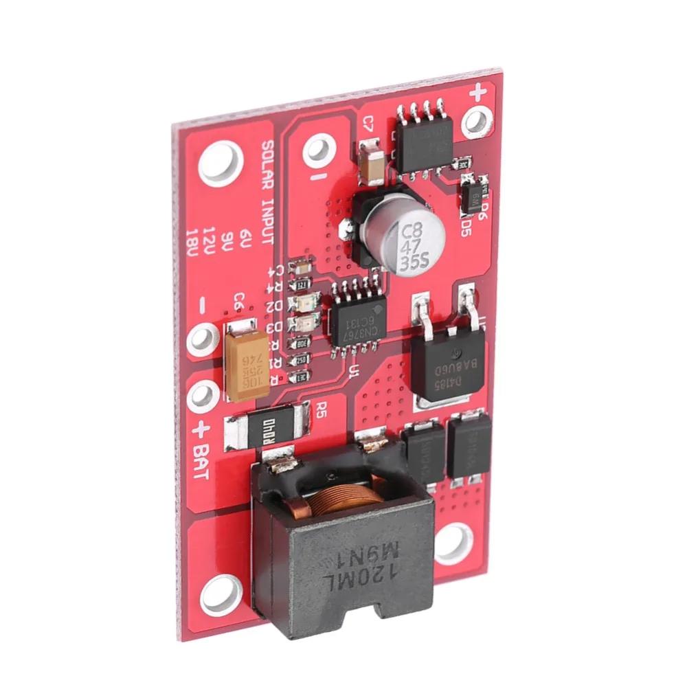 CN3791 MPPT Solarregler für 12V Blei-Säure-Batterie Ladeerhaltung Solarpanel-Regler Lademodul 3A