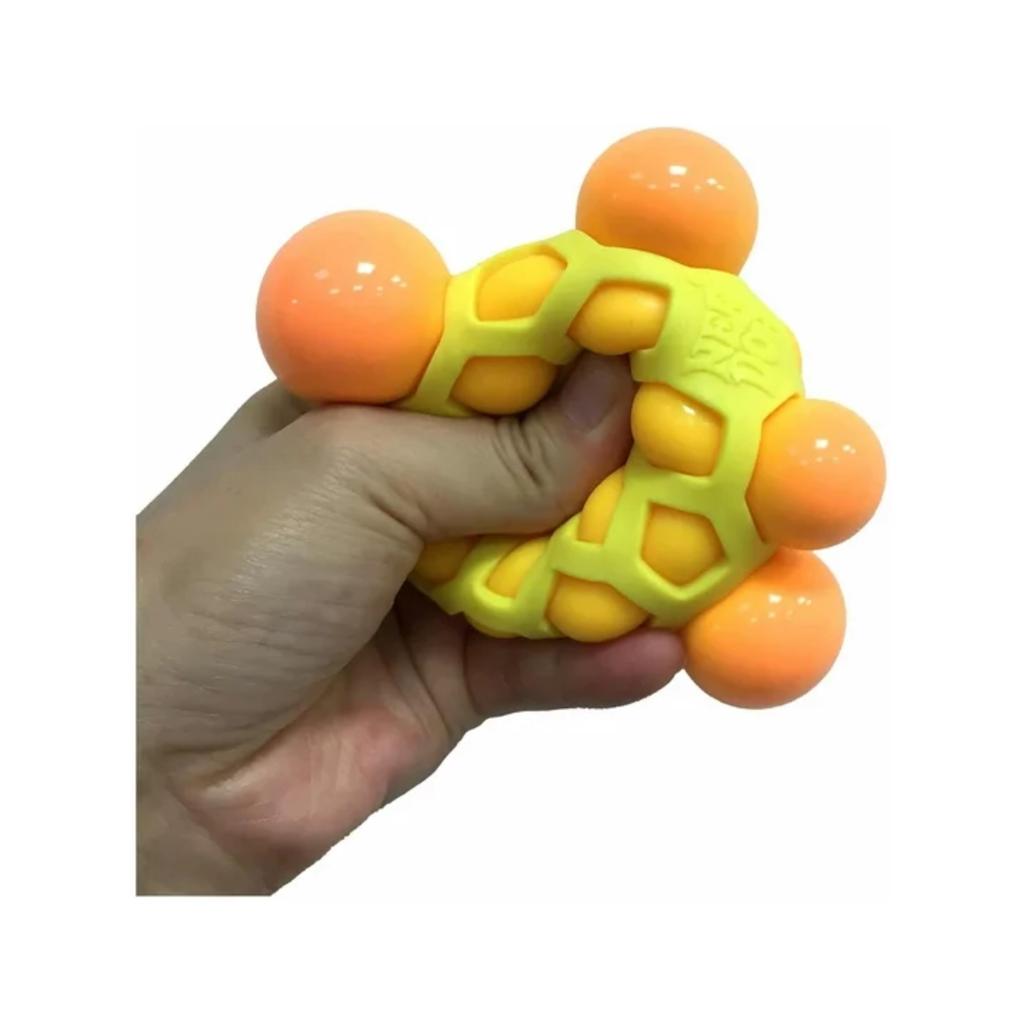 Squeezable Toys Meet The Tactile Needs To Tension, Anxiety And Stress