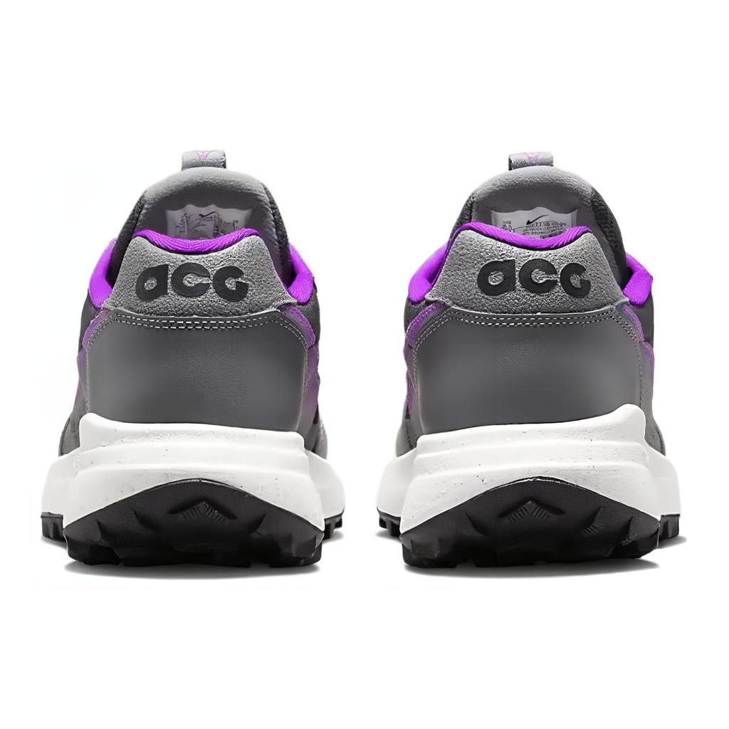 Nike ACG Lowcate 'Smoke Grey Vivid Purple' Men's DX2256-002