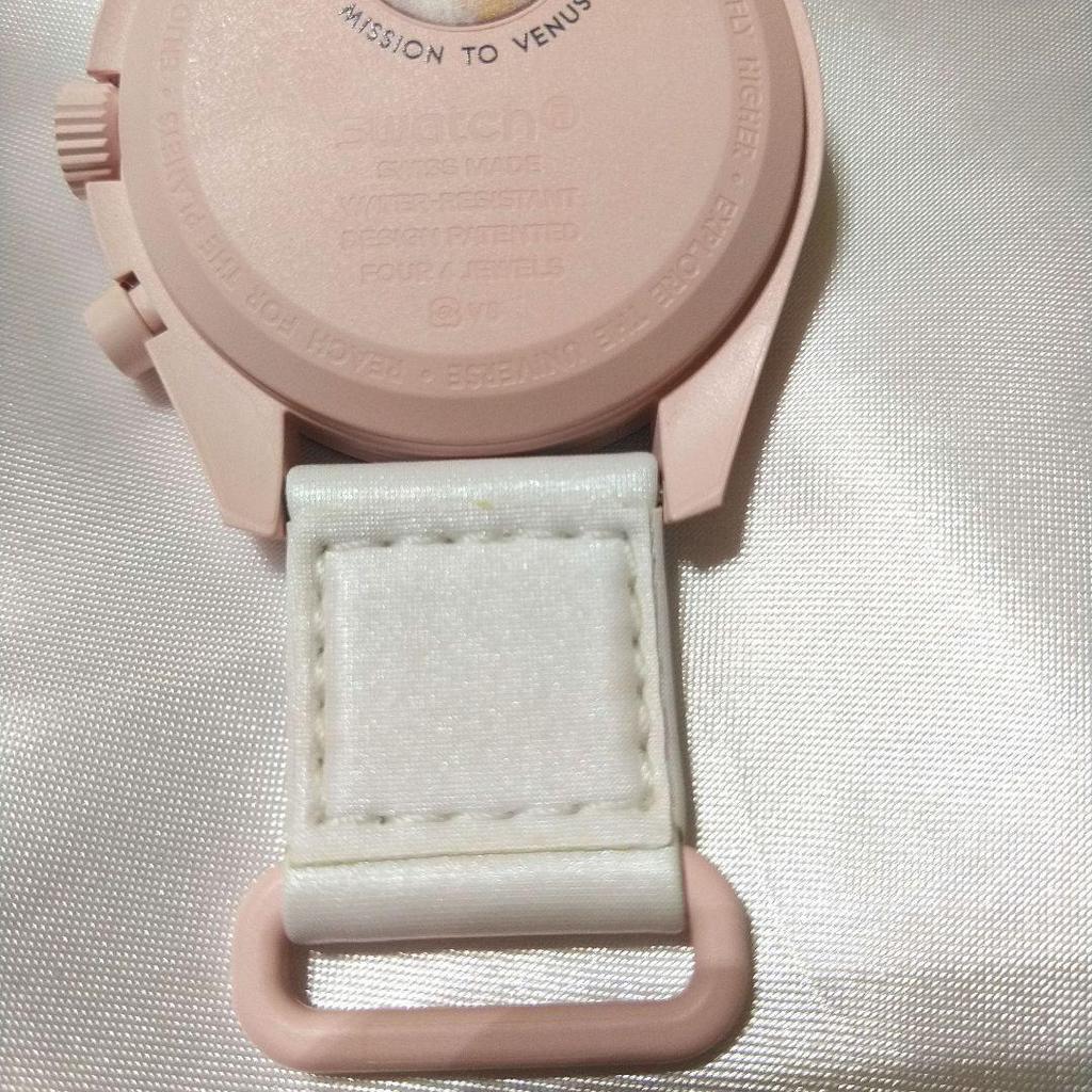 Used Good condition OMEGA Swatch Mission to Venus Working item