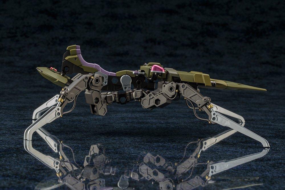 Kotobukiya Hexa Gear Motor Punisher Total length 220mm scale plastic model approx. 1/24