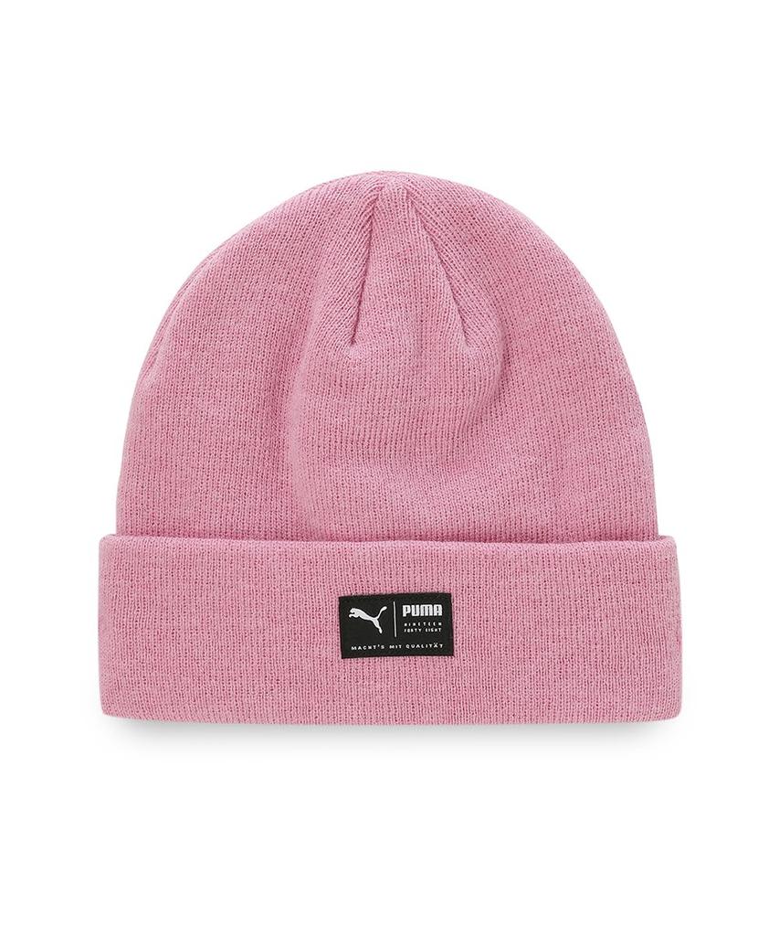 PUMA Watch Archive Heather Beanie 2024 Mauve Out 021739, Fall/Winter (27)