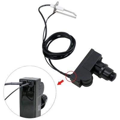 Low Pressure LPG Propane Gas Fireplaces Fire Pit Flame Failure Safety Control Valvesand Igniter Push Button Ignition Kit