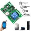 For EWELINK Smart Switch 5V/7-32V Smart Relay Module Inching & Self-Lock Module DC5-32V Wireless Relay Module Tuya= Switch 2026
