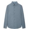 Joeone Men's Tech Warm Long Sleeve Casual Shirt