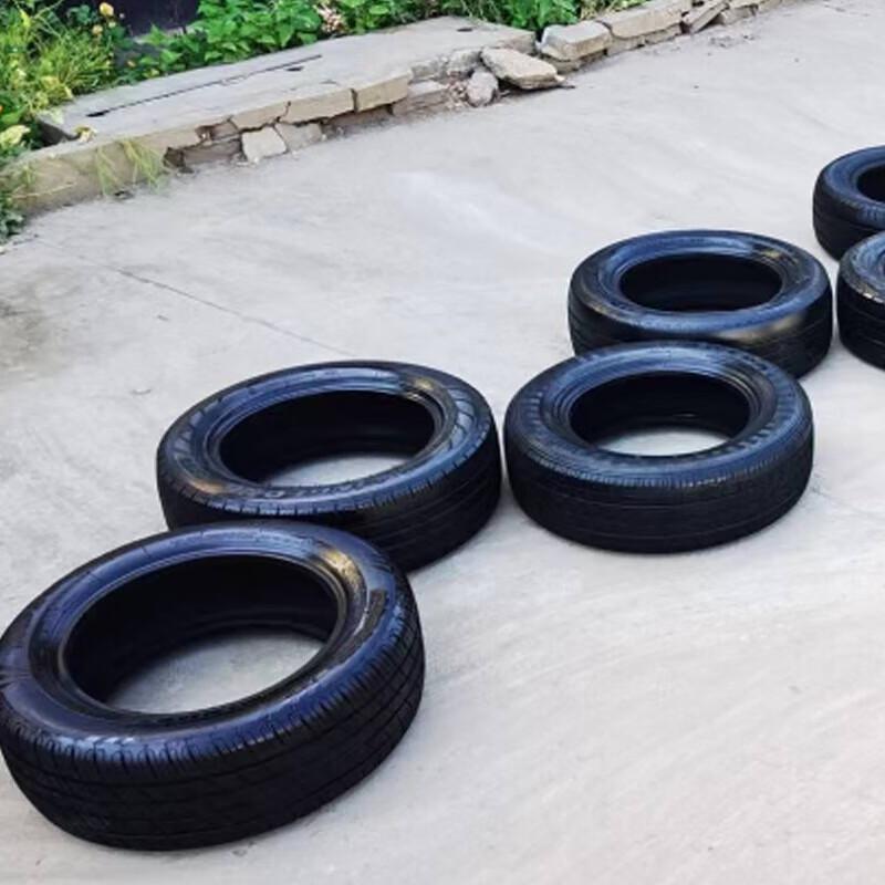 Refurbished Obstacle Course Training Tire