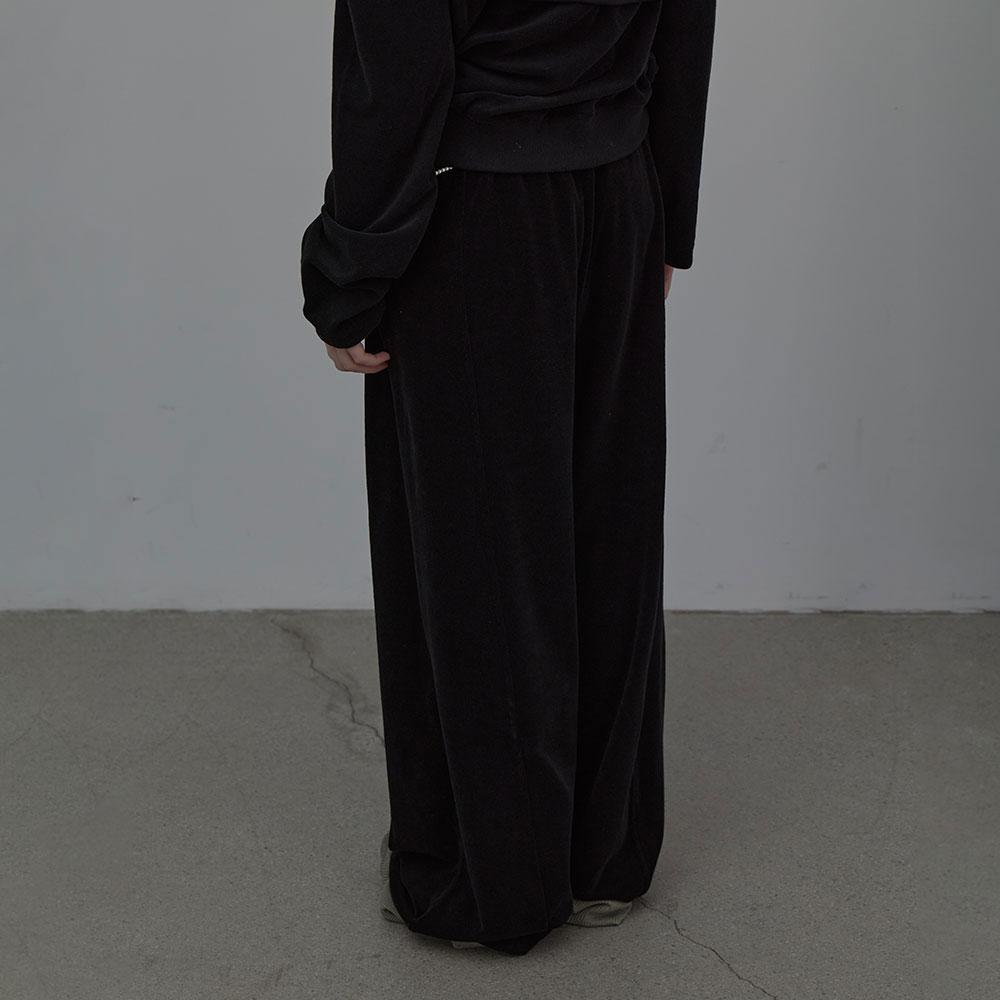 LCDC™ Tied Detail Jersey Pants (Black)