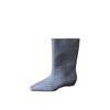 2025 autumn and winter new square head flat bottom short heel temperament French fashion sexy beautiful women short boots medium boots