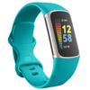 Armband für Fitbit Charge 5/6 Armband Handgelenkband Ersatz TPU Sportarmband für Fitbit Charge 5 Smartwatch Armband Zubehör