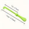 1PC Fishing Hook Tie Tool Fishing Tying Knots Ring Type Angler Accessory Fast Nail Knot Tying Tool Easy Hook Loop Tyer For Sea