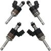 4×Fuel Injector For 15-19 Honda Fit 1.5L KA6MT KACVT 16010-5R1-315 16010-5R1-305