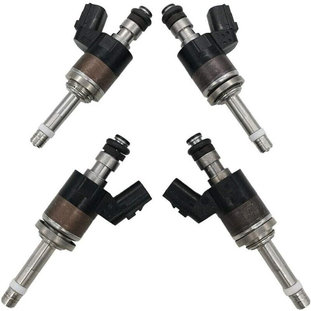4×Fuel Injector For 15-19 Honda Fit 1.5L KA6MT KACVT 16010-5R1-315 16010-5R1-305