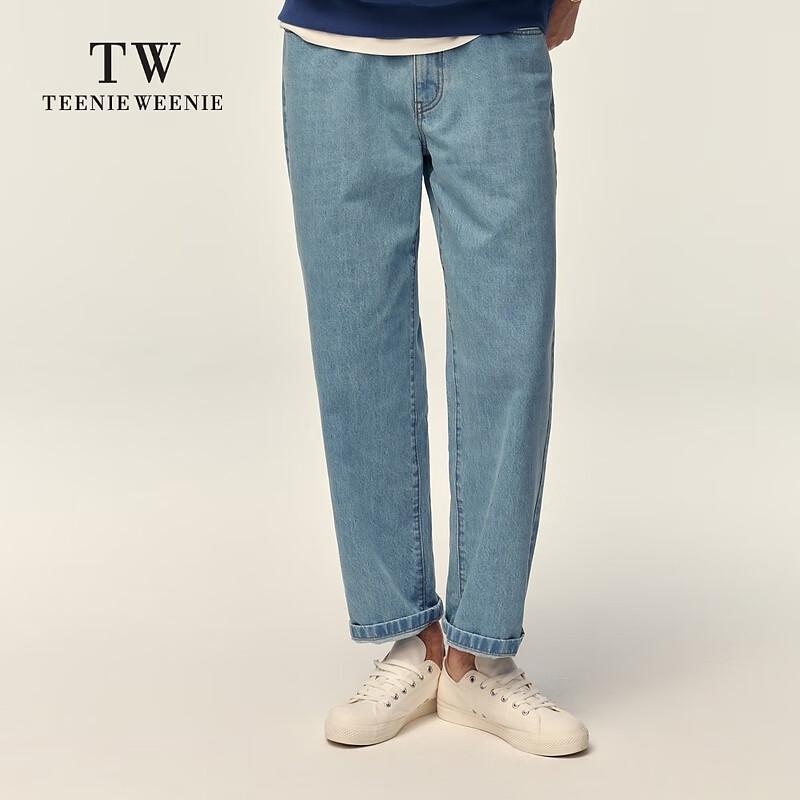 Teenie Weenie Men's American Retro Tapered Jeans