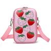 Shoulder Bags Kids Girl Crossbody Bag Animal Pattern Durable Gift Daily