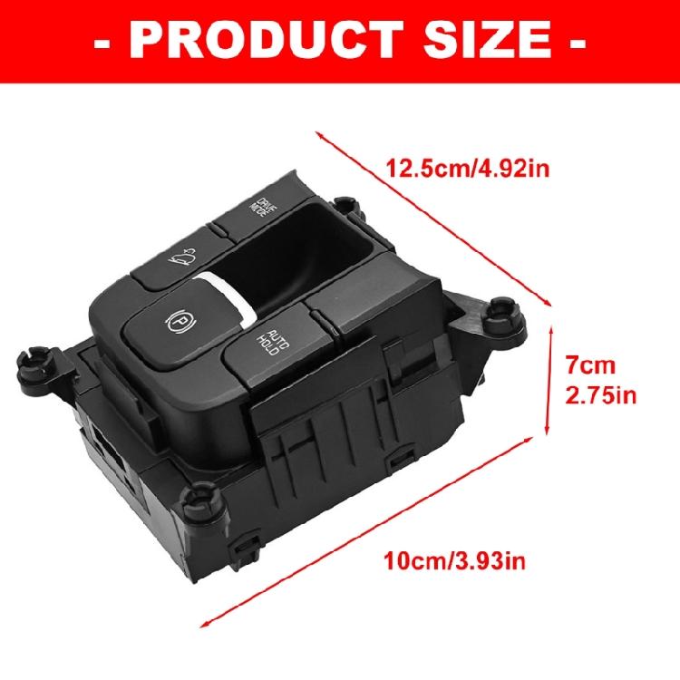 Electronic Handbrake Switches Replacement Assembly 24Pin 93600-D9000WK Start-Stop Switches for 2020-2022