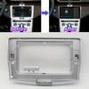For Volkswagen Passat B6 B7 CC 2010-2015 10 Inch Car Fascia Frame Decorative Panel Mounting Auto Interior Accessories