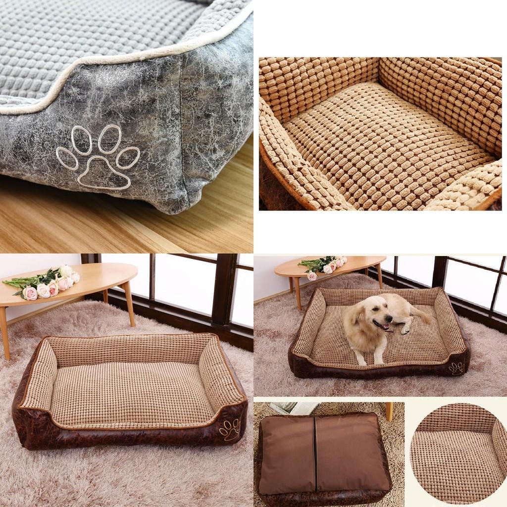 Premium Quality Dog Mat For Large Dogs Soft And Warm Perfect For Winter And Easy To Clean