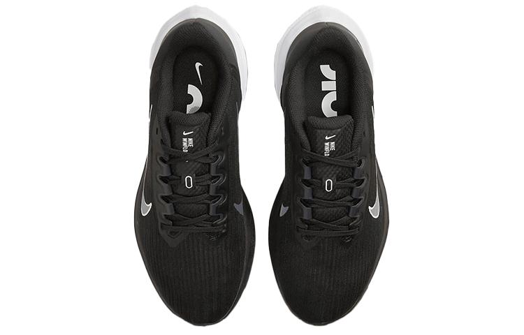 Nike Air Winflo 9 Black Dark Smoke Grey Women's DD8686-001