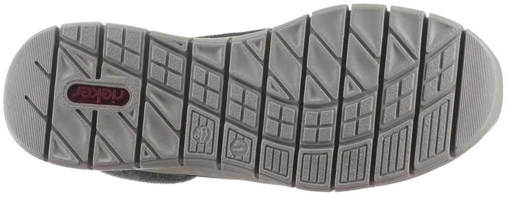 Сапоги Rieker B5632 navy