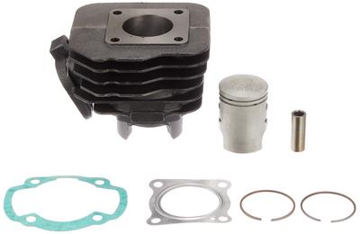 Bike Parts Center Cylinder Kit Honda Super Dio ZX 301113 AF27/AF28 Etc.