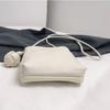 PU Leather Mobile Phone Crossbody Bag Candy Simple Leather Trend Shoulder Bag Soft Small Purses Mini Shoulder Bags