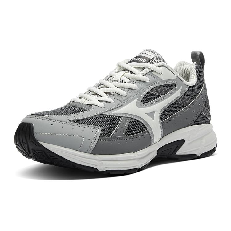 Mizuno Speed Unisex Low Top Running Shoes Storm Gray D1GH223020