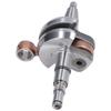 Crankshaft Replacement Chainsaw Engine Alloy Steel Crankshaft for STIHL MS290 MS390 MS310