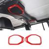 Top Speaker Trim Audio Surround Cover For Jeep Wrangler JL JLU JT 2018