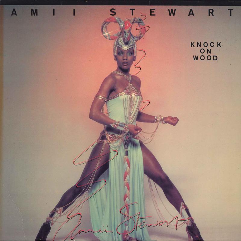 

LP Record AMII STEWART Knock On Wood SW50054 ARIOLA 1979 US SoulFunk Used