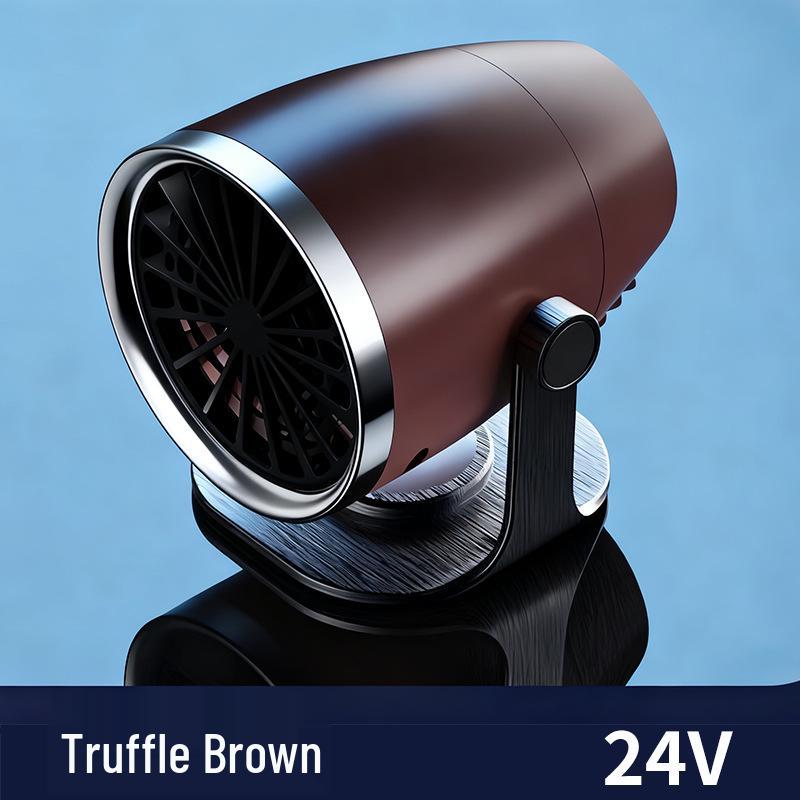 High-Power Car Heater & Windshield Defroster