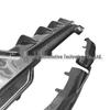 3D Style Carbon Fiber Rear Diffuser & Corner Extensions for BMW 4 Series G22 Coupe