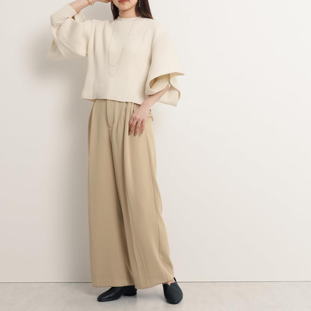 Flat Black 245 HIMIKO/Himiko/Soft Shoes/635305