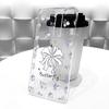 For Nokia 6 2018 Clear Case Cover Aesthetic Luxury Cute Cat Fashion Butterfly Funny Painted Phone Casing