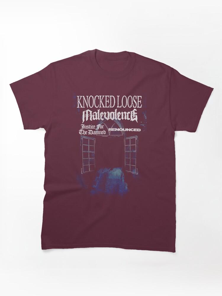 Knocked Loose Knocked Loose Classic Unisex T-Shirt
