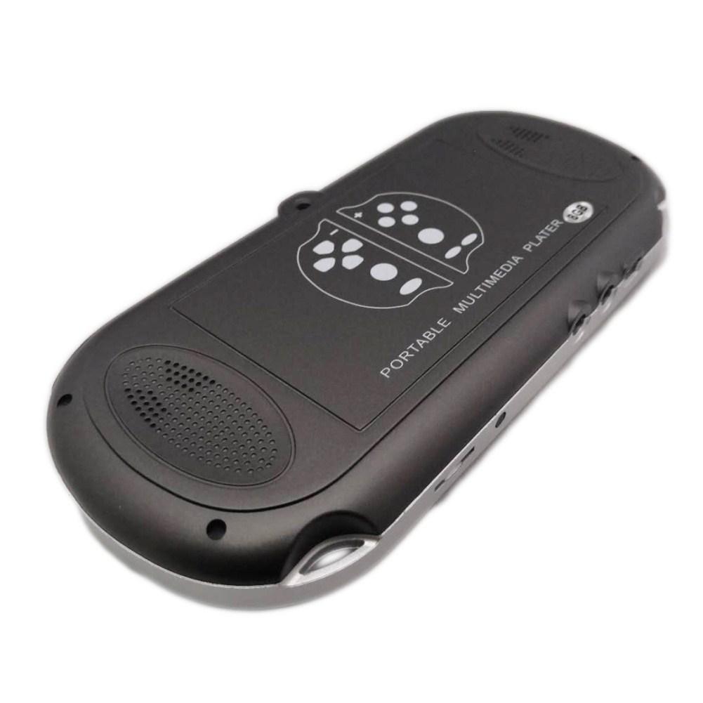 X7 Handheld Game Console for PSP Double Rocker Game Machine 4.3 Inch