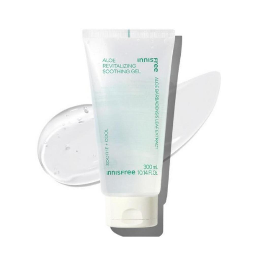 Innisfree Aloe Revital Soothing Gel — 300 mL