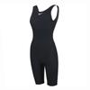 Swim Women S anSwer High Neck Leg Suit inSert Bra neSSf057 001