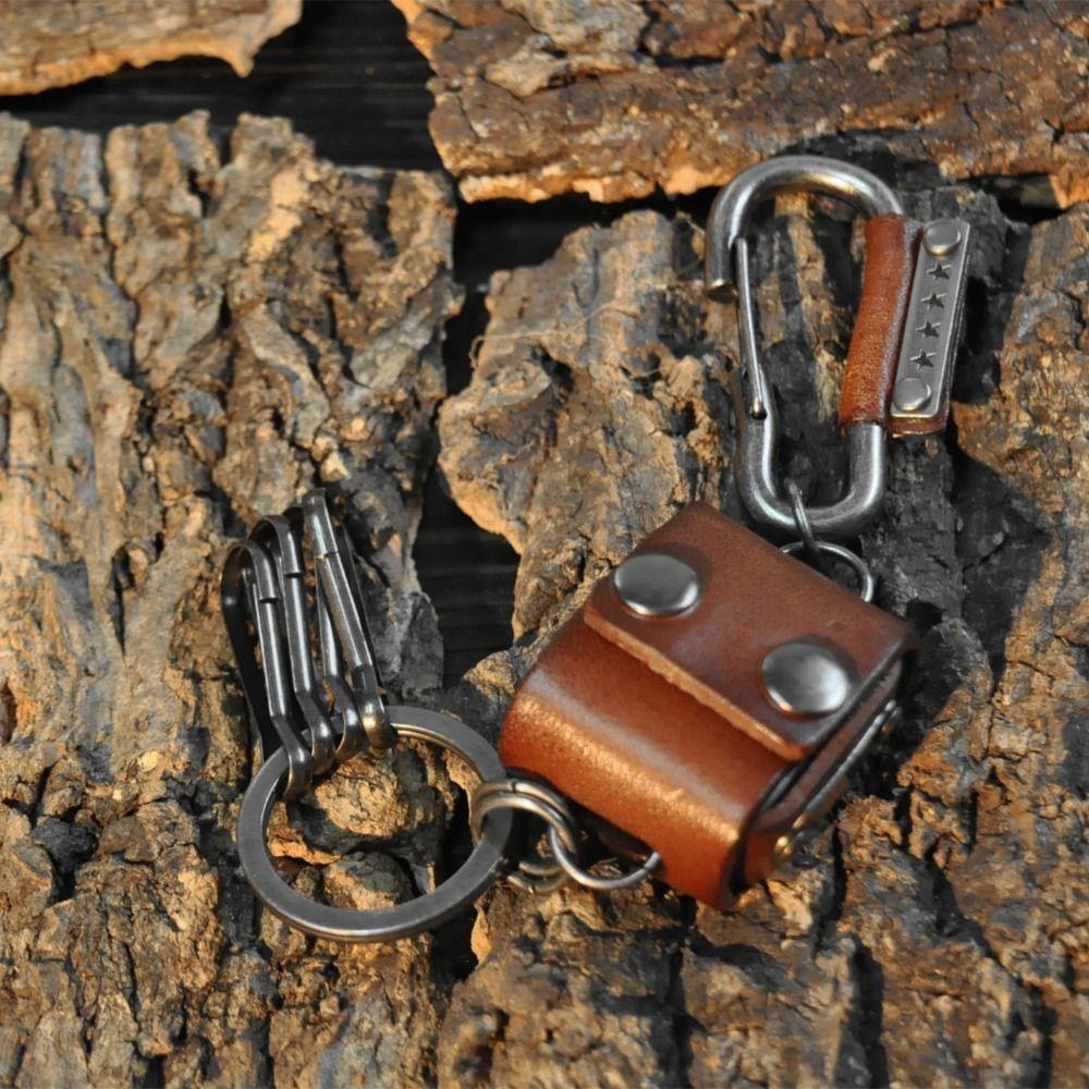 Backpack Hanging Dice Key Chain Zinc Zinc Alloy Cool Cowhide Key Chain Dice Model Keychain  Female Lady Girl