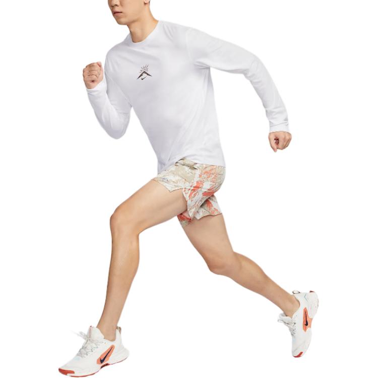 Nike Trail Men's Dri-FIT Long-Sleeve Running T-Shirt HJ3602-100