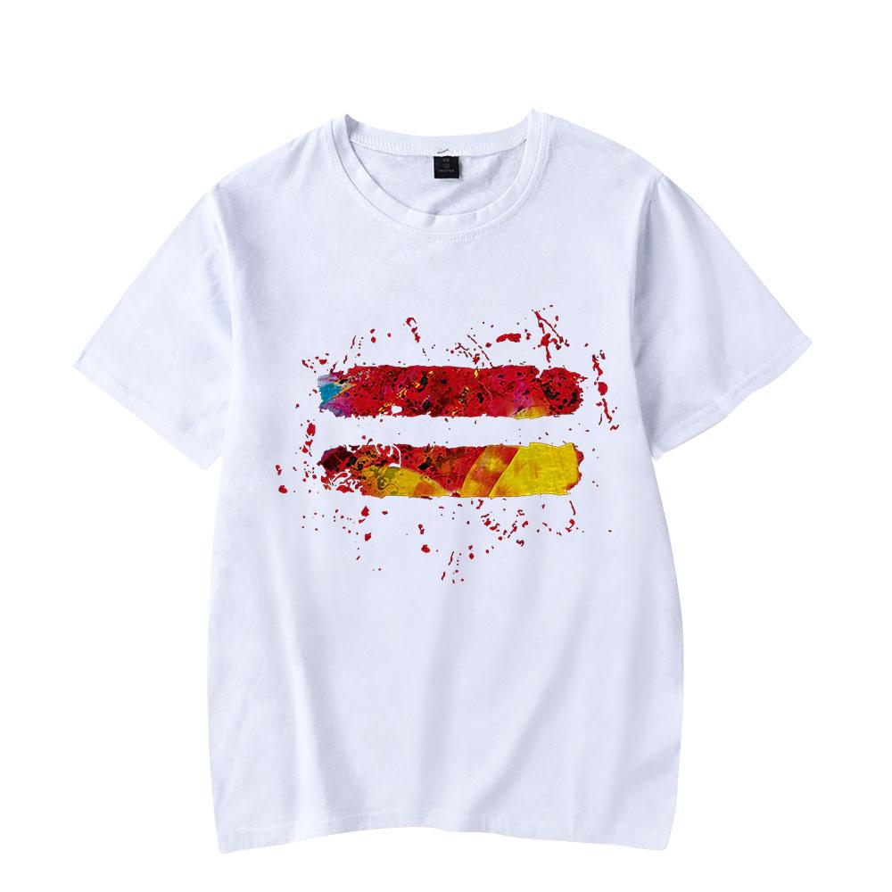 Women Men T-shirts Ed Sheeran Graphic Print Tshirt Summer Casual Woman Man Clothing Fashion T Shirts