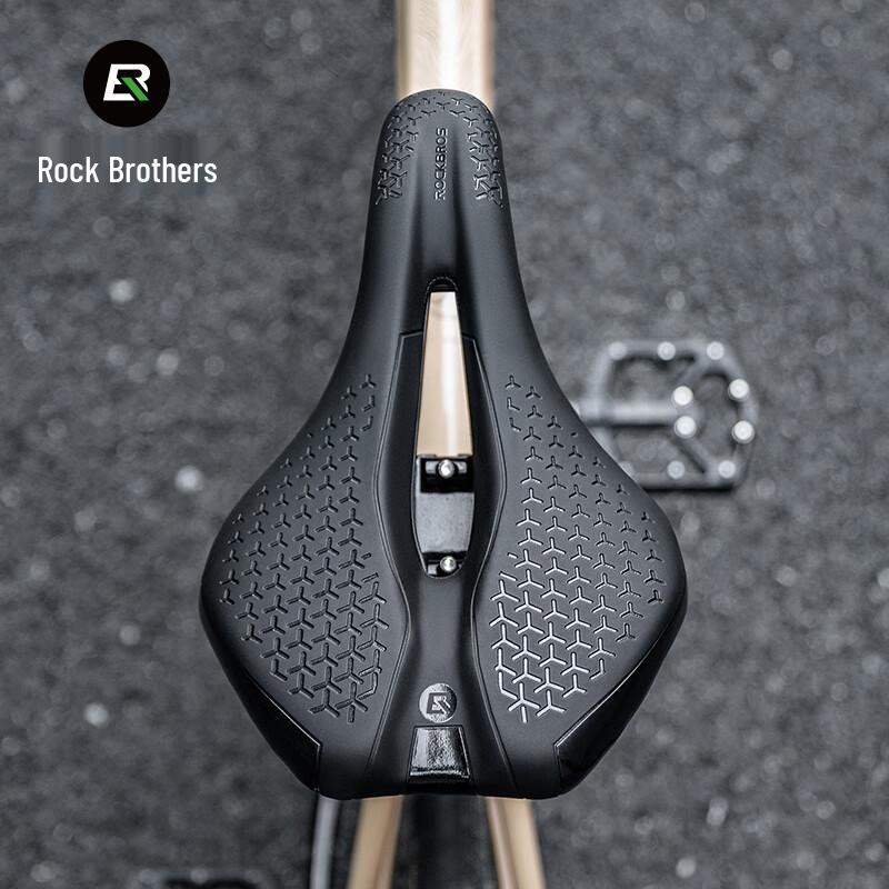 Rockbros Hollow Comfort Bicycle Saddle