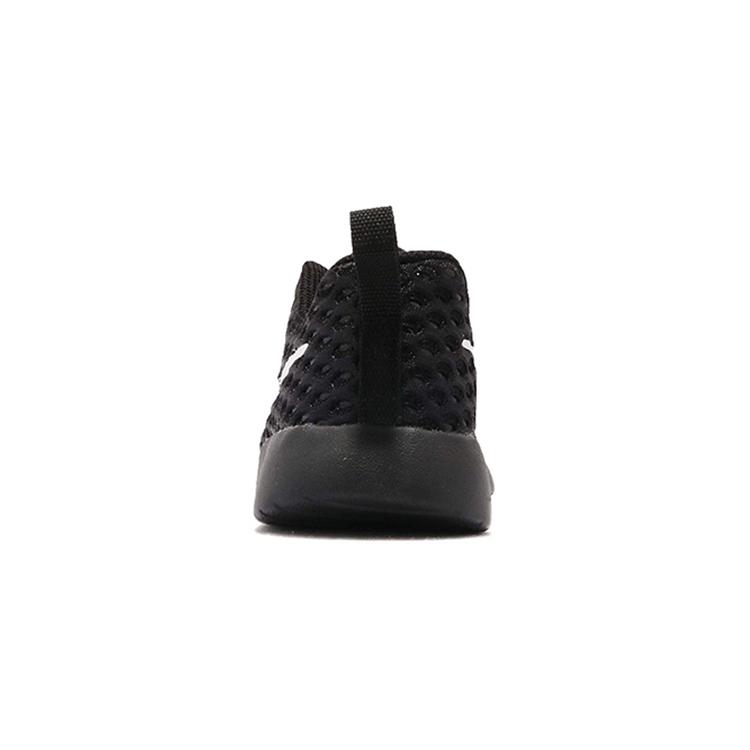 Nike Abrasion Resistant Breathable Low top Sports Casual Shoes Black Infant And Toddler AO9605-001